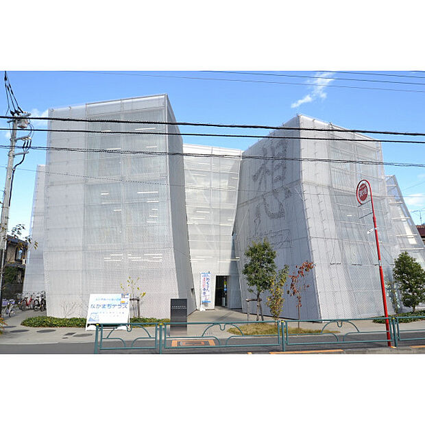 なかまちテラス