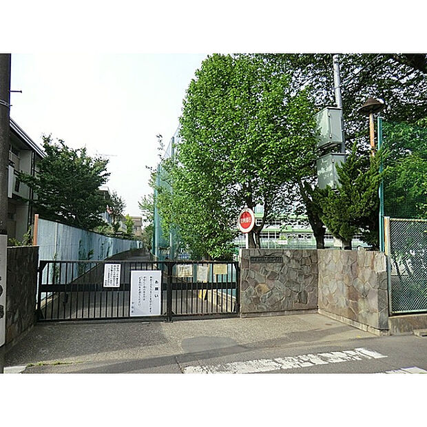 南小学校