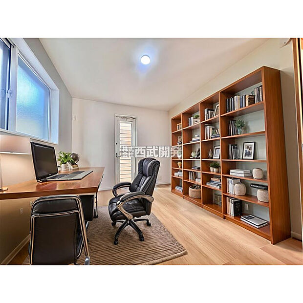 配置してある家具・備品はCGによるイメージ画像です。