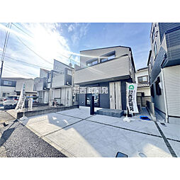 東京都小金井市前原町４丁目