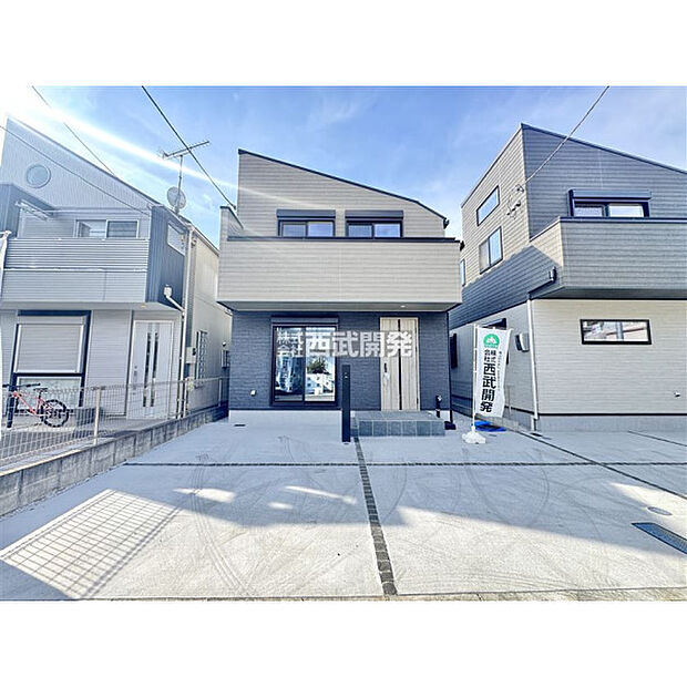 現地全景