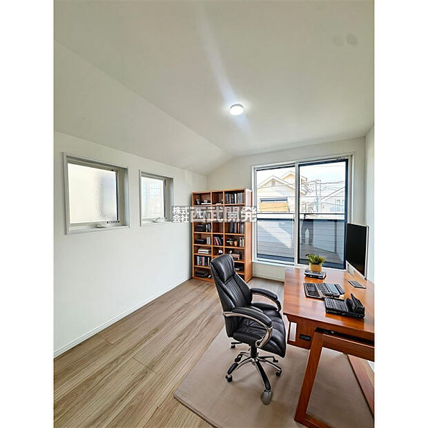 配置してある家具・備品はCGによるイメージ画像です。