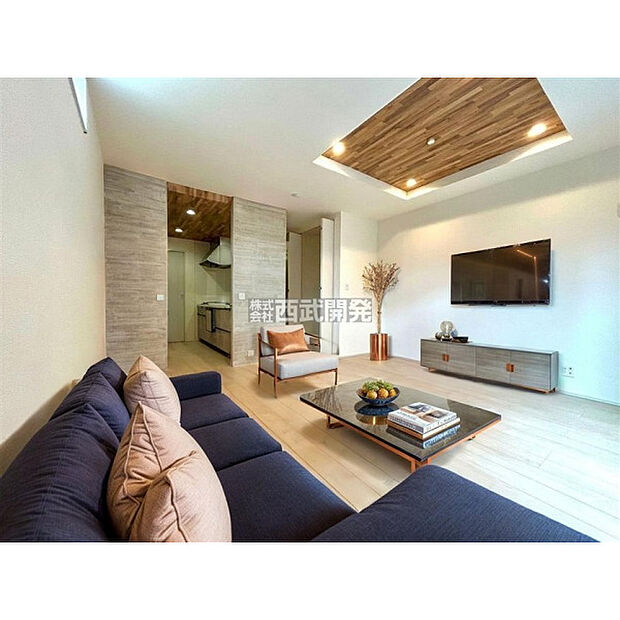 配置してある家具・備品はCGによるイメージ画像です。