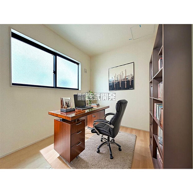 配置してある家具・備品はCGによるイメージ画像です。