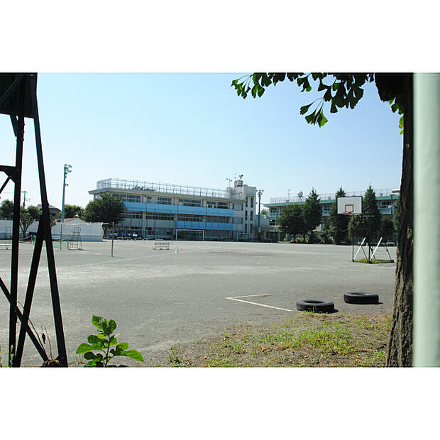 第三中学校