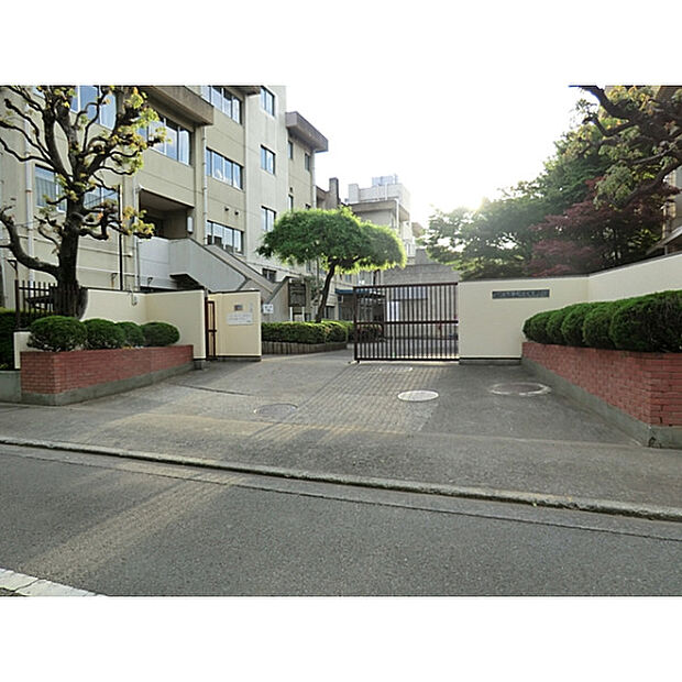 立川第九中学校
