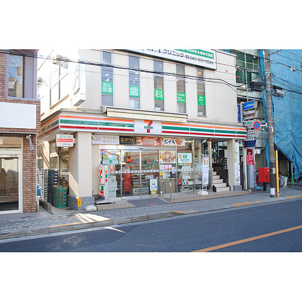 セブンイレブン