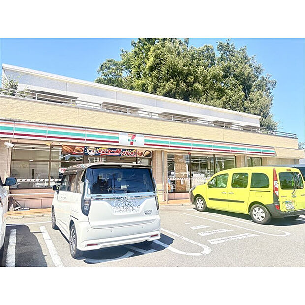 セブンイレブン