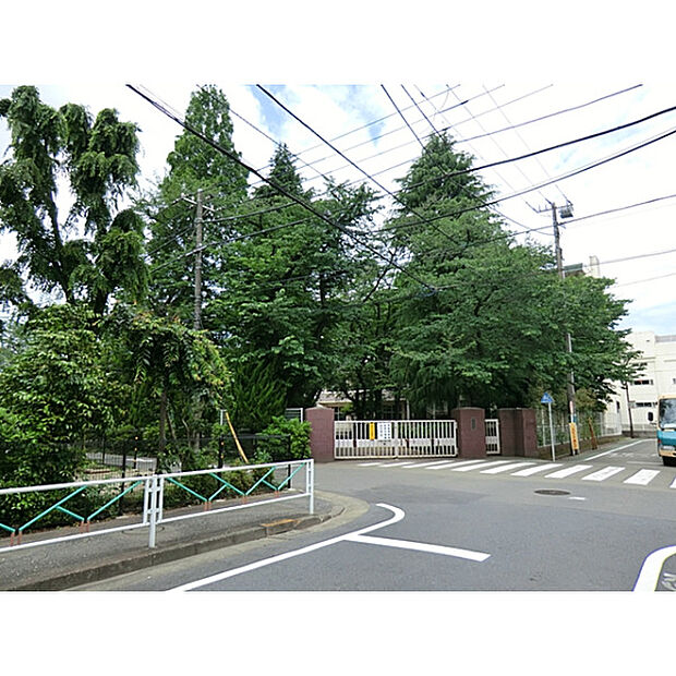 第四中学校