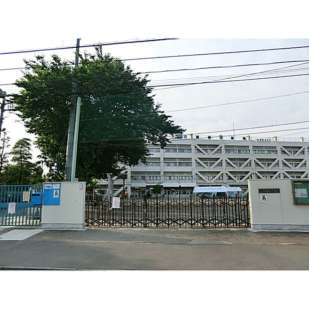 南砂小学校