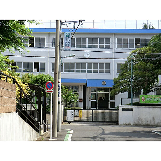 東中学校