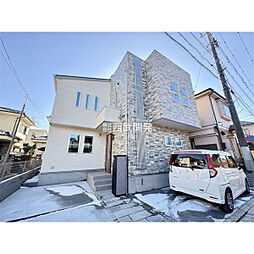 東京都東大和市向原４丁目