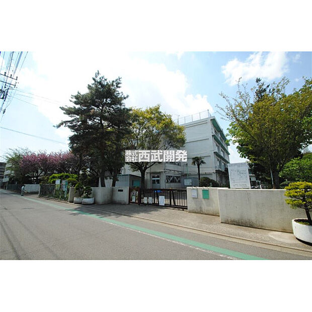 第十五小学校