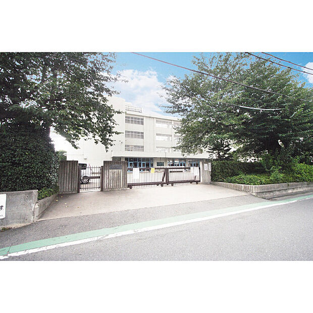 第二中学校