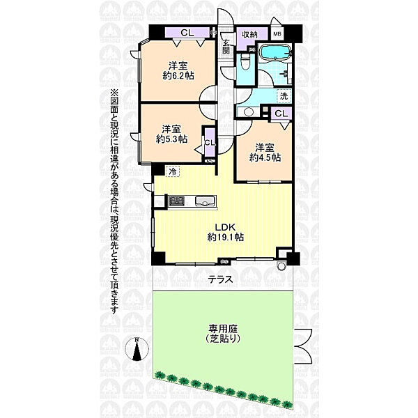 間取り：313004592504