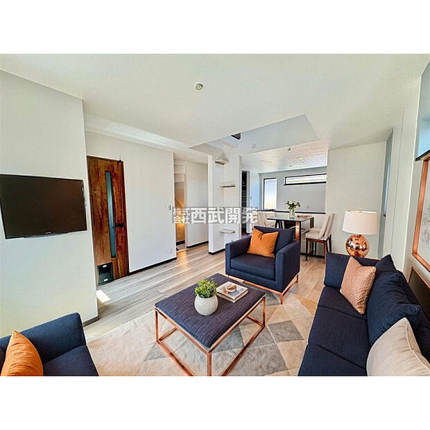 家具・備品はCGによるイメージです