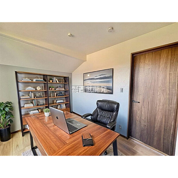 家具・備品はCGによるイメージです