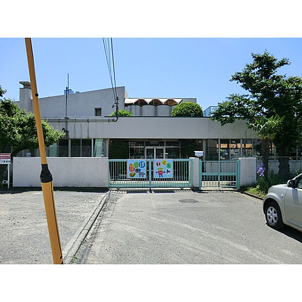 東保育園