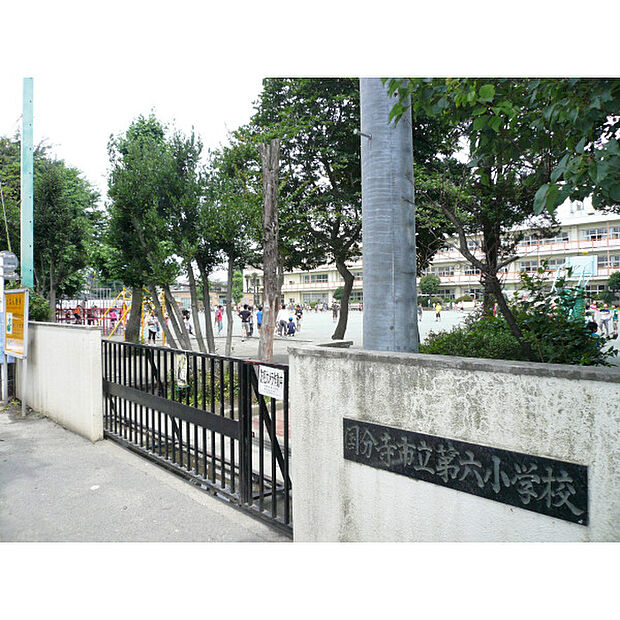 第六小学校