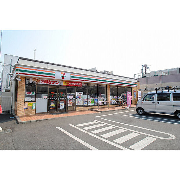 セブンイレブン