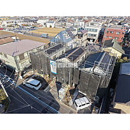 東京都小平市津田町１丁目