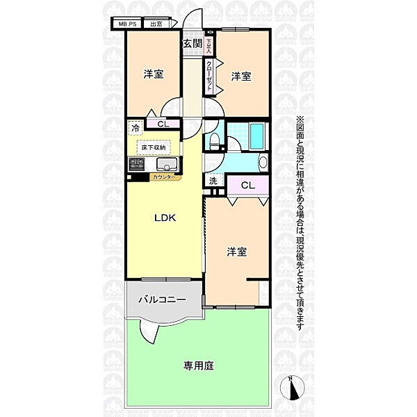 間取り：313004696044