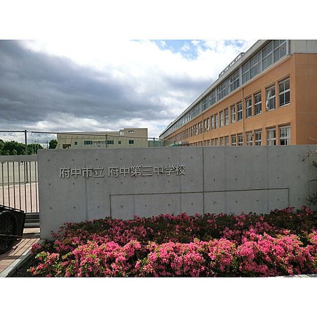 第三中学校