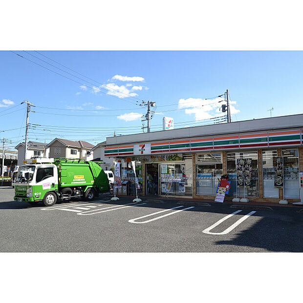 セブンイレブン