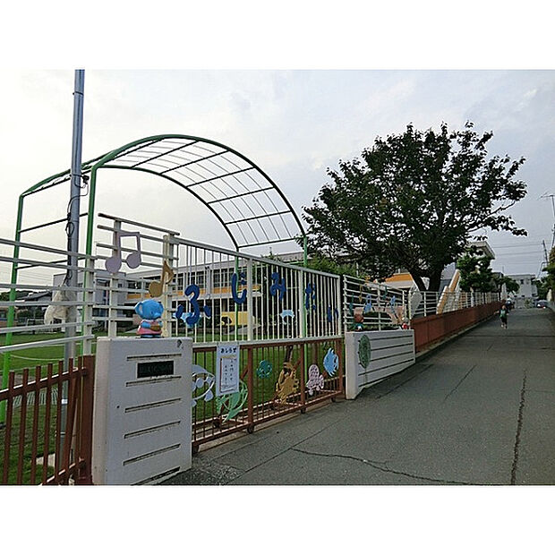 富士見台幼稚園