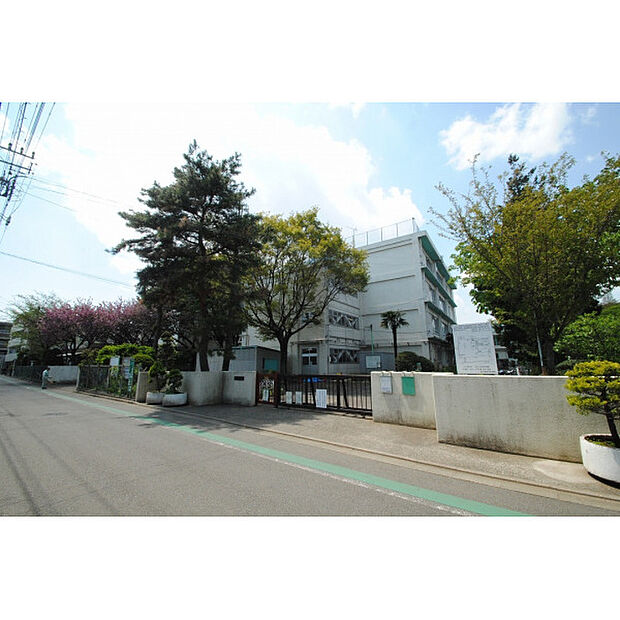 第十五小学校