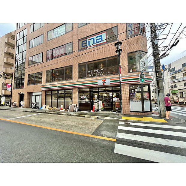 セブンイレブン