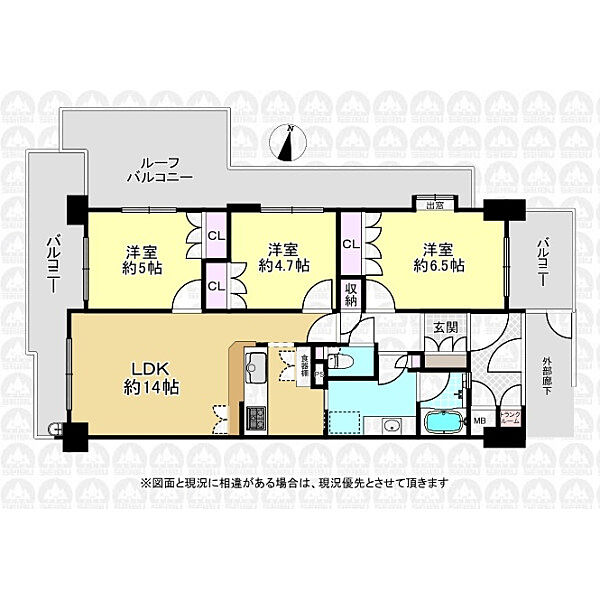 間取り：313004625964