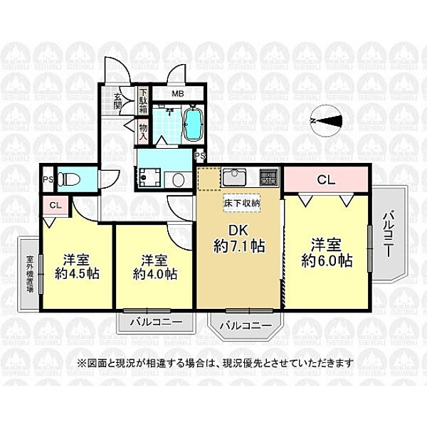 間取り：313004627701