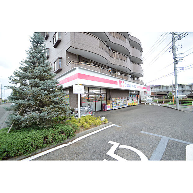 ココカラファイン