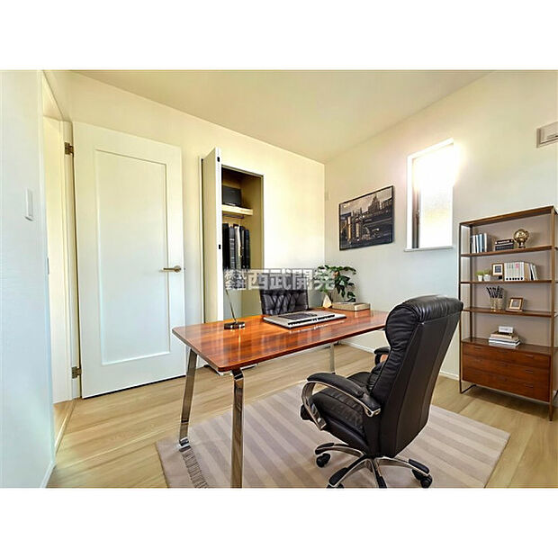 配置してある家具・備品はCGによるイメージ画像です。