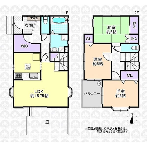 間取り：311002342265