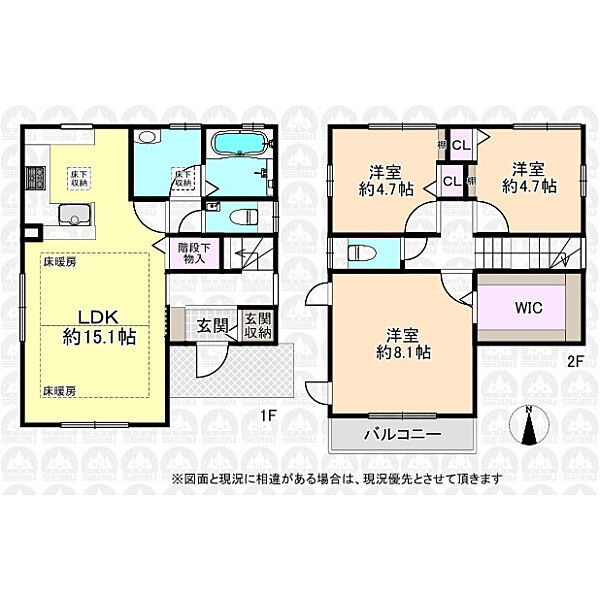 間取り：313004664140