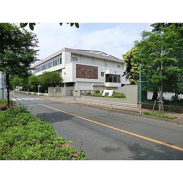 浅間中学校