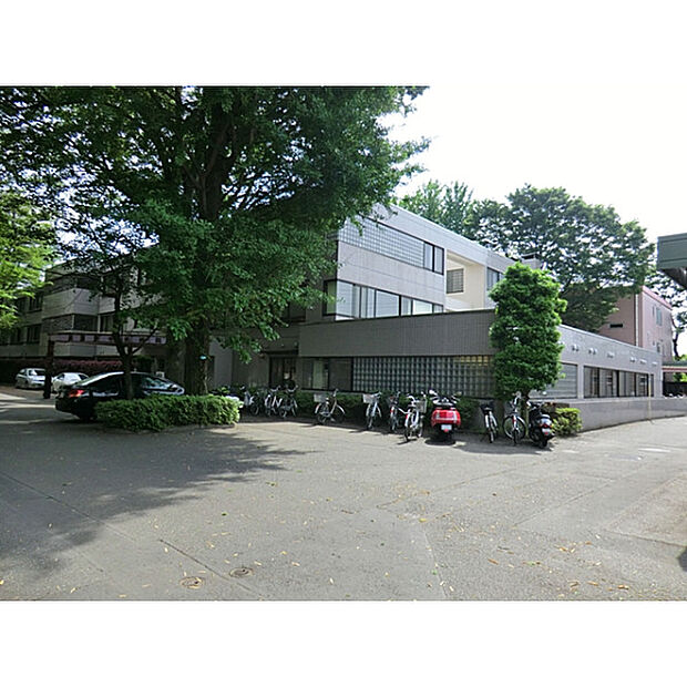 武蔵野中央病院