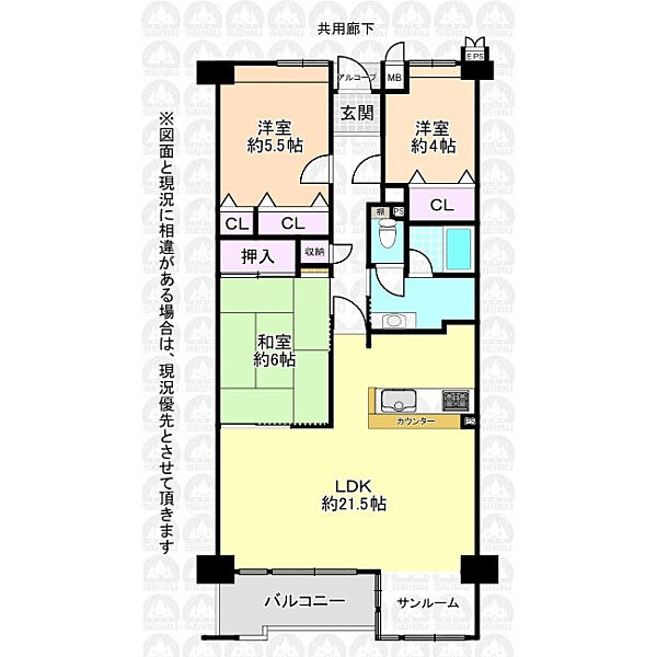 間取り：313004666955