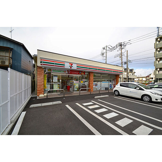 セブンイレブン