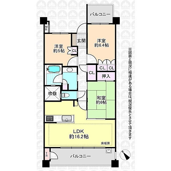 間取り：313004704548