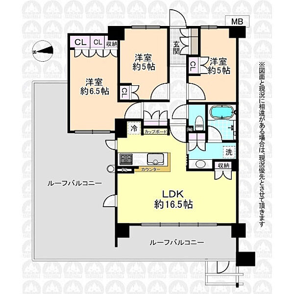 間取り：313004705732
