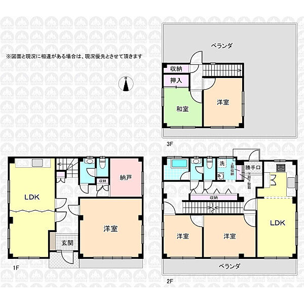 間取り：313004826270