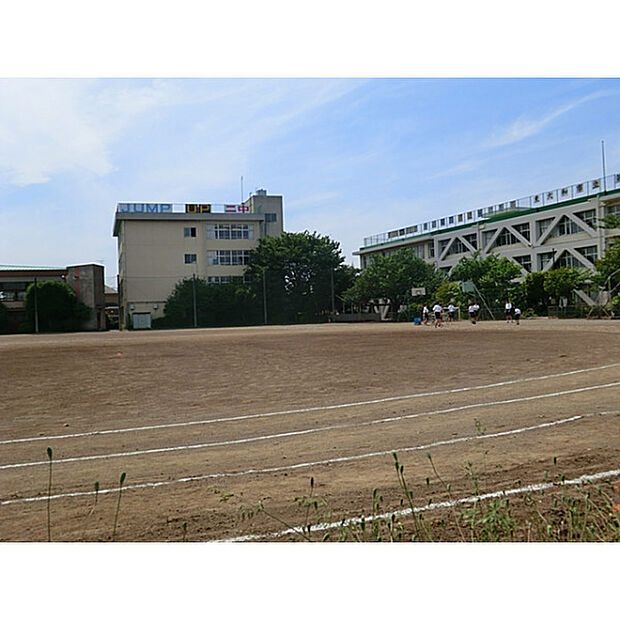 第二中学校
