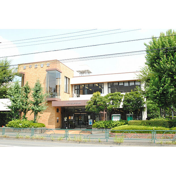 喜平図書館