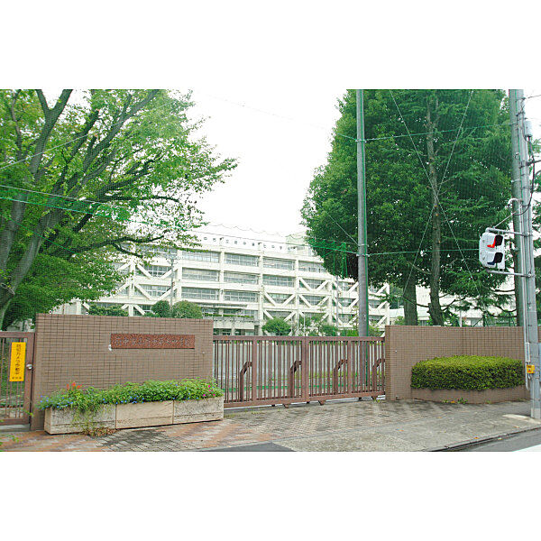 第七中学校