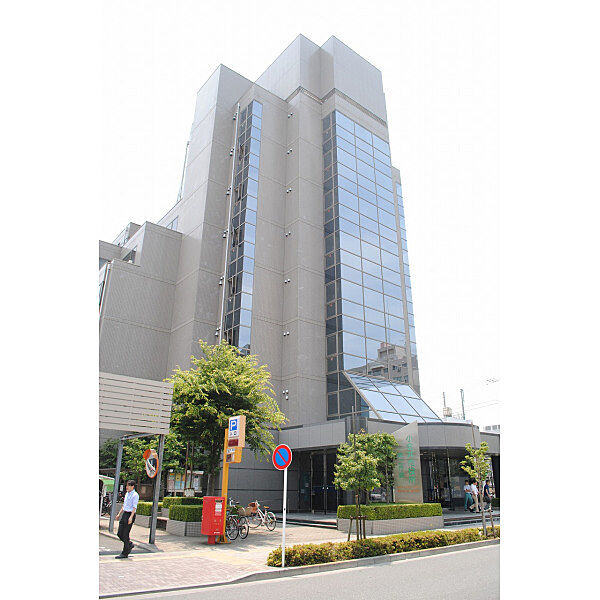 小金井市役所
