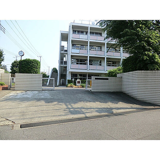 第九中学校