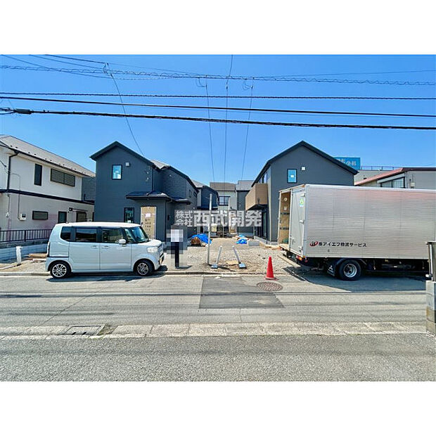 現地全景